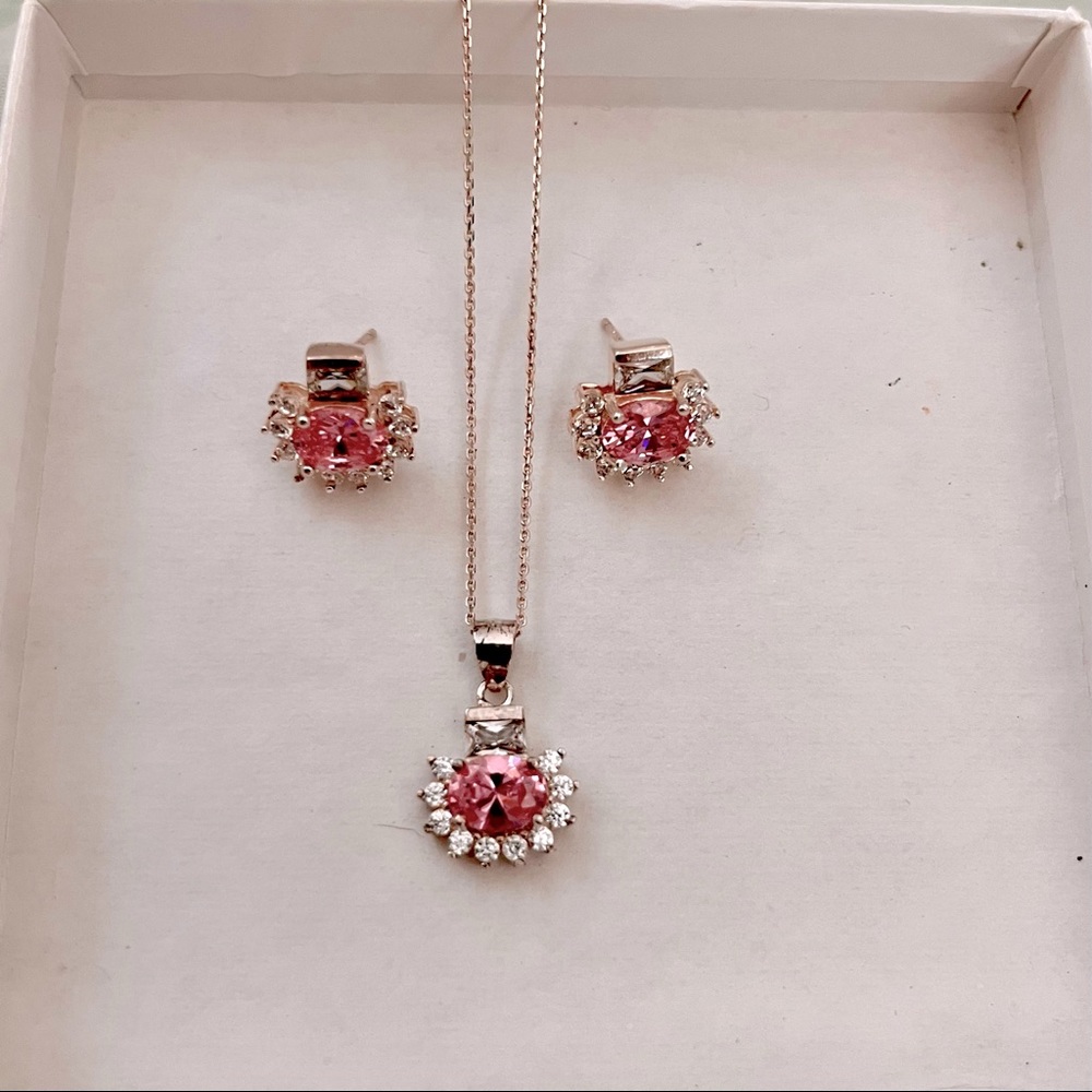Pink Jewelry